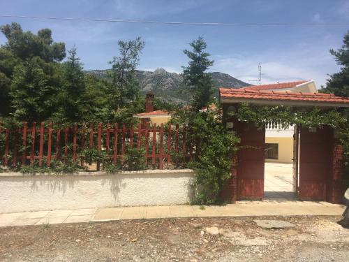  Villa Diagoras in Loutraki