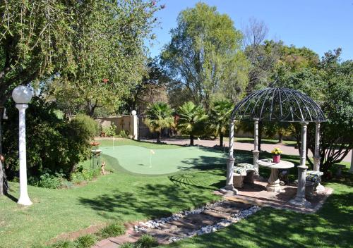 Vista, Golfer's Lodge in Edenvale