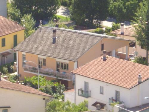 villa santa gîte à louer Goriano Sicoli