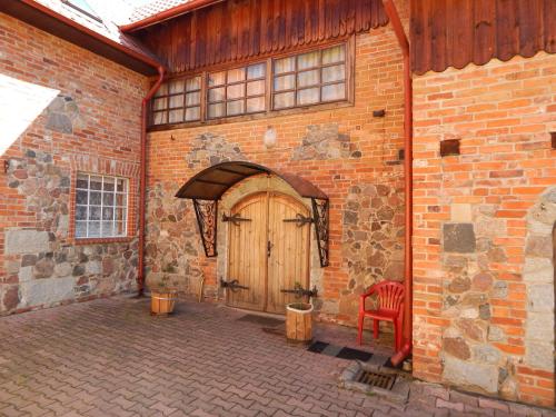 Fischer Haus - main image