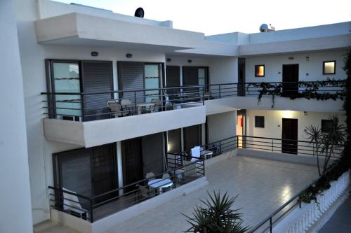 Santa Marina Hotel Apartments In Greece - 