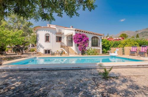  Casa La Plana, Pension in Orba