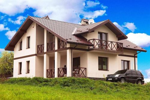 Карпатский уикенд, Slavske (foto 2)
