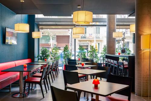 Hotel ibis Barcelona Centro -Sagrada Familia-