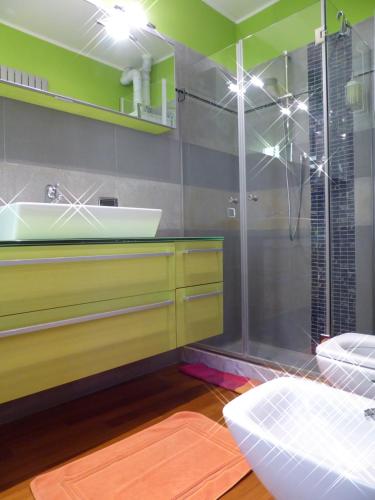Malgrado House Bologna - Villa Nigrisoli - Sant'Orsola, Bologna (Foto 5)
