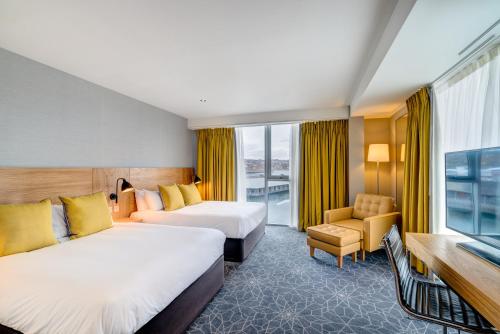 Фотография номера гостиницы Apex City Quay Hotel & Spa