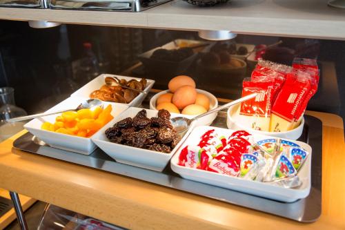 Bristol Logis Cit'Hotel Perigueux Centre - 식음료(F&B)