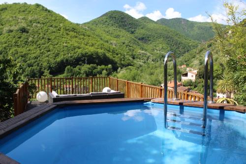 Gite du Soleil gîte à louer Cortsaví