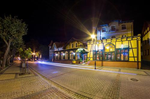 Hotel Alga - Ustka