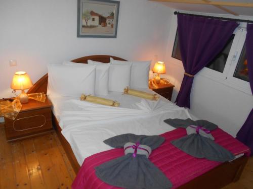 Happy Owl Village gîte à louer Agia Marina