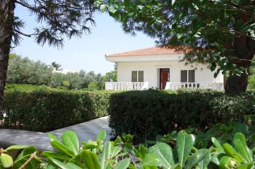 Irene Villa gîte à louer Áyios Yeóryios