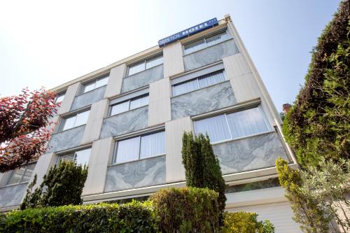 Bristol Logis Cit'Hotel Perigueux Centre - 평면도