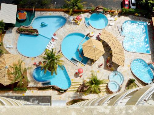 Flat em Caldas Novas – khách sạn tại J Jeriquara