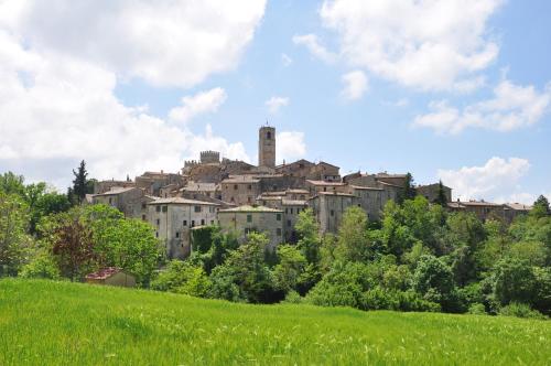  La Casetta Del Gattineto, Pension in San Casciano dei Bagni