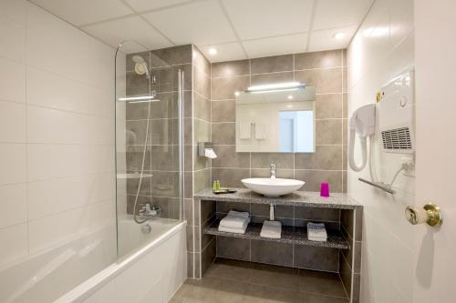 Bristol Logis Cit'Hotel Perigueux Centre