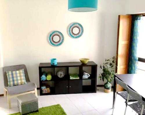 Foz do Arelho Beach Apartment "Blue"