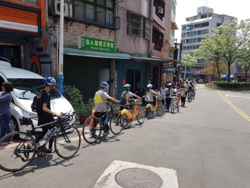 Taipei Travelers International Hostel