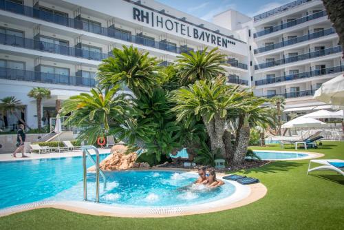 143917721 RH Bayren Hotel & Spa 4* Sup
