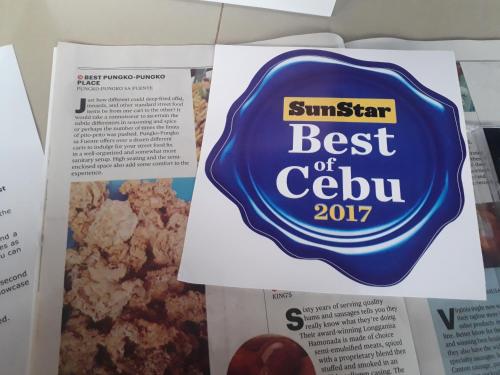 Cebu Pungko-pungko Hostel – Cebu City, IL