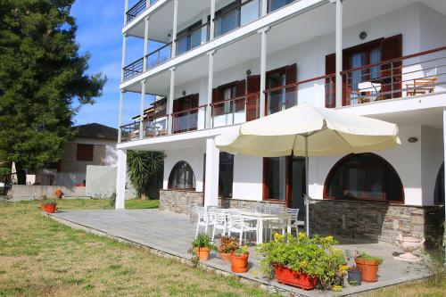  Romaric Mt. Garden House, Siviri in Siviri