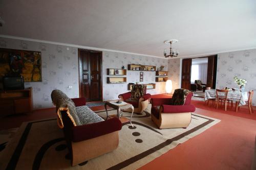 Ismayilli Guest House in Ismailli