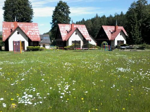 APARTMÁNY SLAVIE/SEGA TROJANOVICE