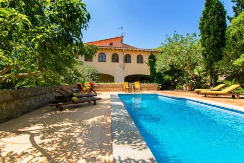  Villa AL AZHAR Pollensa in El Port