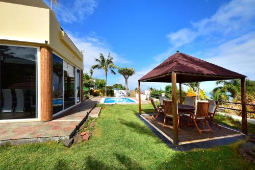  Magec - Vivienda vacacional con piscina privada in Sauzal