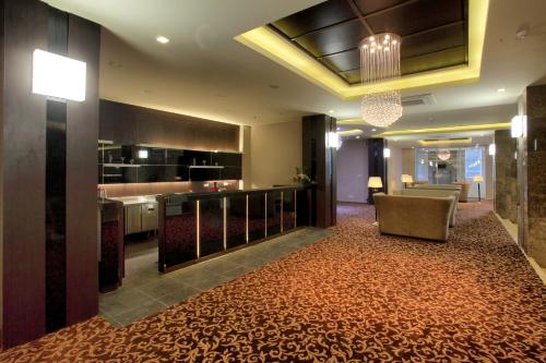 Lobby, Gino Feruci Braga Hotel near Bandung Train Station
