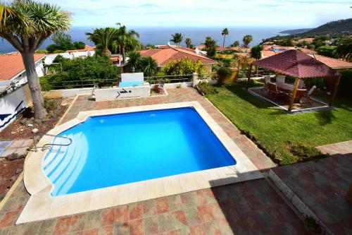  Magec - Vivienda vacacional con piscina privada in Sauzal