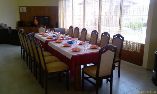 Restorāns, Вила Дъбовец in Dolno Cherkovishte