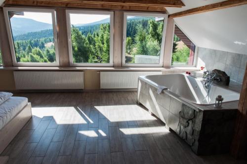 Willa z gwarantowanym widokiem na góry Aleksander Panorama, Świeradów-Zdrój (fotografie 2)