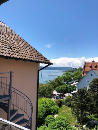 Hotel Seegarten 188m von Steinhausgasse entfernt