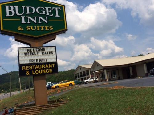 Budget Inn & Suites - Talladega