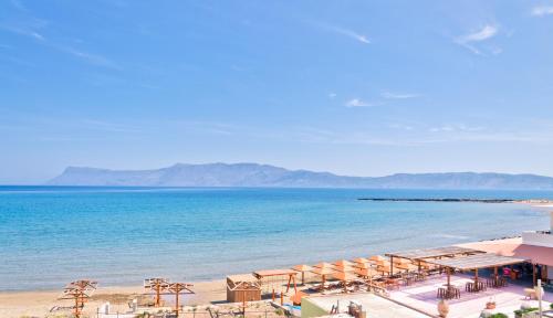  On The Beach in Kissamos