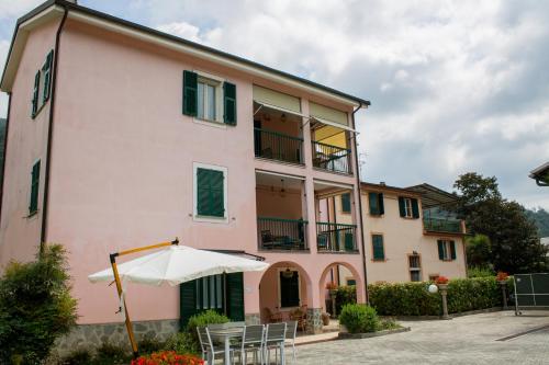 Ieeja, Margherita Guest House in Coreglia Ligure