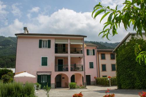 Ieeja, Margherita Guest House in Coreglia Ligure
