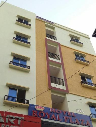 Royal Plaza Hotel Main Branch In Hyderabad India Reviews - 
