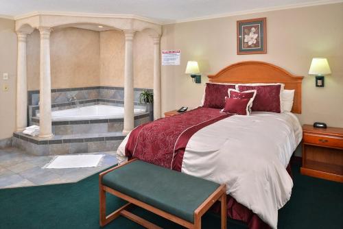 Americas Best Value Inn Lubbock East