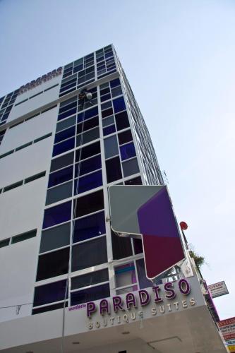 Paradiso Boutique Suites, Bangkok