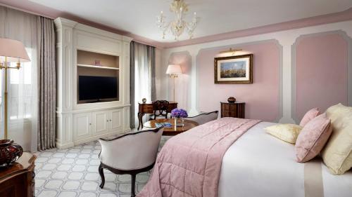 Dandolo Suite, 1 Bedroom Suite, Palazzo Dandolo