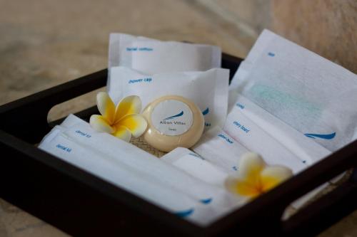 Room amenities