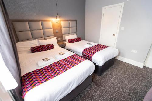 Euro Hotel, Londýn (fotografie 2)
