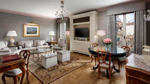 Grand Dandolo Suite, 1 Bedroom Suite, Palazzo Dandolo