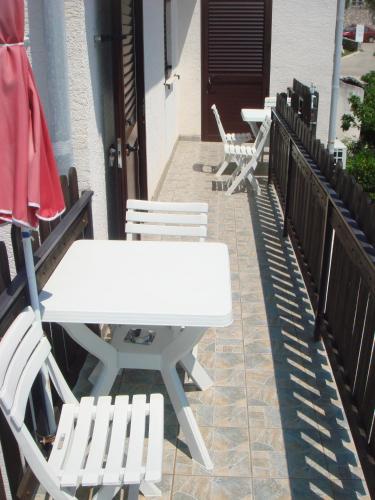  Apartmani Ivanka, Unterkunft in Baška