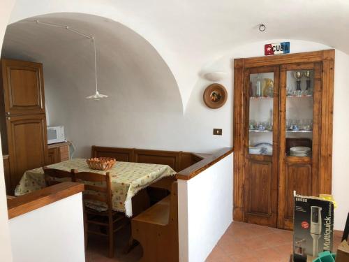  Ammoglja, Pension in Calascio bei San Pio delle Camere