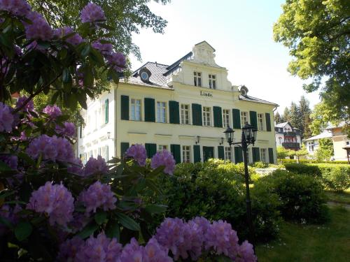 Kurheim Haus Linde in Bad Elster, Deutschland