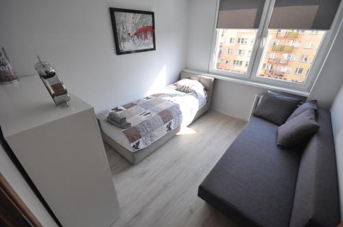 JDK Apartamenty Podmiejska 38m2 5-osobowy