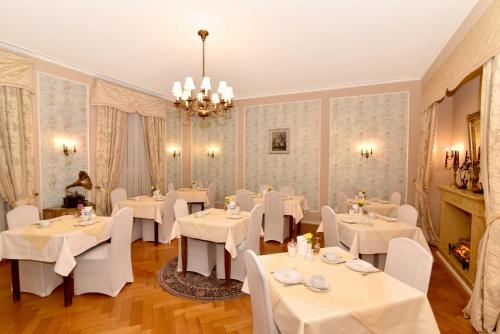 Eten en drinken, Hotel Romerhof in Baden-Baden