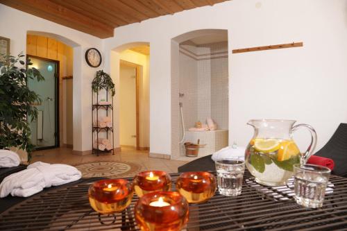 Spa, Landhaus Ertle in Bad Wiessee